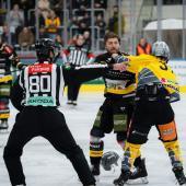 This fight will have consequences for the Pusterer JC Lipon. © Markus Ranalter