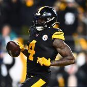 DK Metcalf a provoqué un scandale. © APA / JOE SARGENT