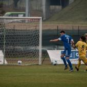 Edoardo Ghiotti hatte Obermais in Führung gebracht. © Fotos: Patrick Schwienbacher