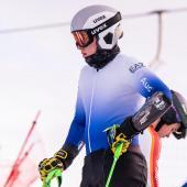 Emanuel Lamp ist in Gröden schwer gestürzt.