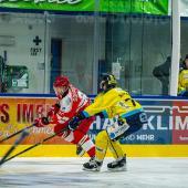 Fabian Spitaler & Co. fuhren einen wichtigen Sieg ein. © Jan Marc Zublasing