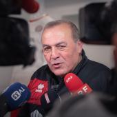 Fabrizio Castori steht mit dem FCS unter Zugzwang. © det