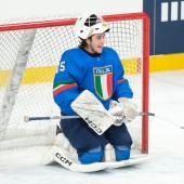 Filippo Matoni ist mit der italienischen U20-Nationalmannschaft abgestiegen.