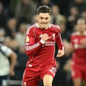 Florian Wirtz © APA/afp / JUSTIN TALLIS