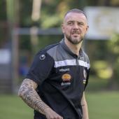 Gianluca Cecere kehrt auf die Jergina Trainerbank zurück – hauptverantwortlich, aber nicht alleine. © SN/Giacomelli