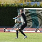 Hannes Überegger bleibt mit Freienfeld im Tabellenkeller. © D. Laner