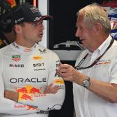 Helmut Marko is considered a close confidant of Max Verstappen. © AFP / ANDREJ ISAKOVIC