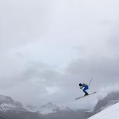 In Gröden findet am Donnerstag die Ersatz-Abfahrt für Beaver Creek statt. © Pentaphoto / G. Facciotti