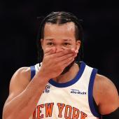 Jalen Brunson & Co. holten sich den Finalsieg. © APA / ISHIKA SAMANT