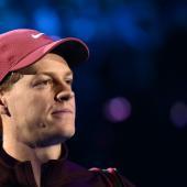 Jannik Sinner beginnt schon in Kürze mit der Saisonvorbereitung. © APA/afp / MARCO BERTORELLO