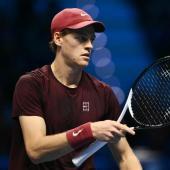 Jannik Sinner a terminé cinquième de ce prestigieux prix. © APA/afp / MARCO BERTORELLO
