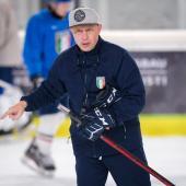 John Parco hat bei der U20 das Sagen. © Vanna Antonello