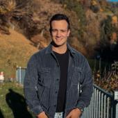 Leon Felderer, Kunstbahnrodler aus Latzfons.