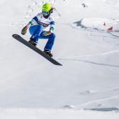 Michaela Moioli  ist eine Klasse für sich. © Michaela Moioli