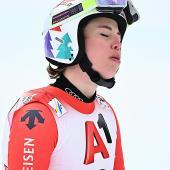 Michelle Gisin has been infected. © APA / BARBARA GINDL