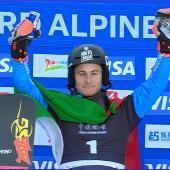 Mirko Felicetti konnte den Sieg am Sonntag in Mylin erringen.