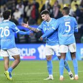 Napoli steht im Finale. © ANSA / STR