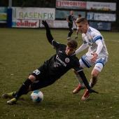 Oliver Rohrer und der FC Obermais stehen vor dem letzten Spiel des Jahres. © P. Schwienbacher