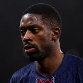 Ousmane Dembélé wurde zum Weltfußballer gekürt. © APA/afp / FRANCK FIFE