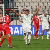 Raphael Odogwu erzielte den Ausgleich in Monza.