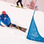 Roland Fischnaller hat noch kein Olympiaticket. © Ivan Goller