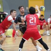 Rudi Malandrin de Oliveira shone with eight goals.