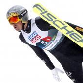 Samuel Costa zeigte auf. © ANSA / ANTONIO BAT