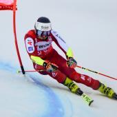 Stefan Brennsteiner ist der große Gejagte. © APA/afp / OLIVIER CHASSIGNOLE