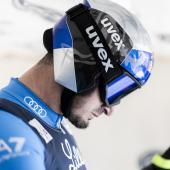 Superstar der Ski-Szene: Dominik Paris. © Pentaphoto