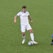 Sven Kerschbaumer, Abwehrboss von Bruneck. © DLife