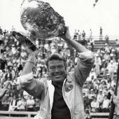 Tennis-Pionier Nicola Pietrangeli ist gestorben.