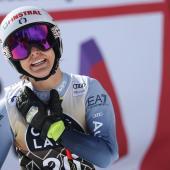 Teresa Runggaldier will sich zurückkämpfen.