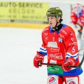 Tim Lindner and HCG will host the Wipptal Broncos on Monday evening. © HCG/Social Media