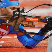 Tommaso Giacomel delivered a strong performance. © ANSA / BJOERN LARSSON ROSVALL