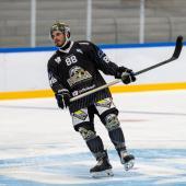 Tommaso Traversa verlässt Meran. © BK Photo