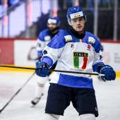 Tommy Purdeller & Co. schlugen Ungarn. © HIHF - David Voros