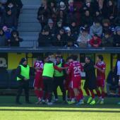 Virtus Bozen hat den Bozner FC im Pokalfinale der Oberliga mit 5:1 in die Schranken gewiesen. Dabei spielte sich die Kaptina-Truppe im Drusus-Stadion in einen Rausch. Zudem haben wir die Highlights des Obermaiser Punktgewinns in der Serie D gegen Conegliano. © stol