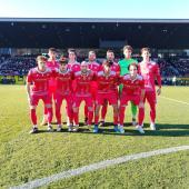 Virtus Bozen holte sich im Drusus-Stadion den Oberligapokal. © LND Bolzano