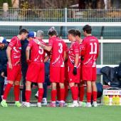 Ahrntal gab den Sieg in letzter Sekunde aus der Hand. © Social Media