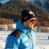 Alex Verginer wurde für Olympia nominiert. © Social Media