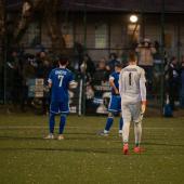 Obermais has another home game on Sunday. Whether it will be in Sinich or on the Lahn River is still undecided. © P. Schwienbacher