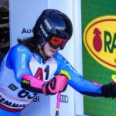 Anna Trocker has been called up to the Olympic squad.