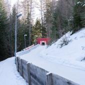 Auf der Pföslriep ist alles angerichtet.