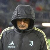 Bedient: Luciano Spalletti © ANSA / FABIO MURRU