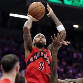 Brandon Ingram und die Raptors mussten eine Niederlage hinnehmen. © APA / EZRA SHAW