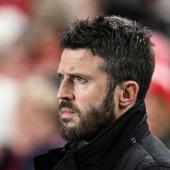 Carrick soll Man United erneut übernehmen. © APA/AFP / OLI SCARFF