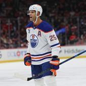 Darnell Nurse erzielte einen Treffer. © GETTY IMAGES NORTH AMERICA / PATRICK SMITH