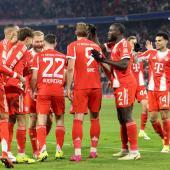 FC Bayern is a true unit. © APA/afp / ALEXANDRA BEIER