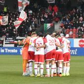 FC Saarbrücken needs a win against the visitors from Liguria. © DLife/LO