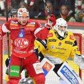 Le HC Pustertal affronte à l'extérieur le leader du championnat. © F. Pessentheiner